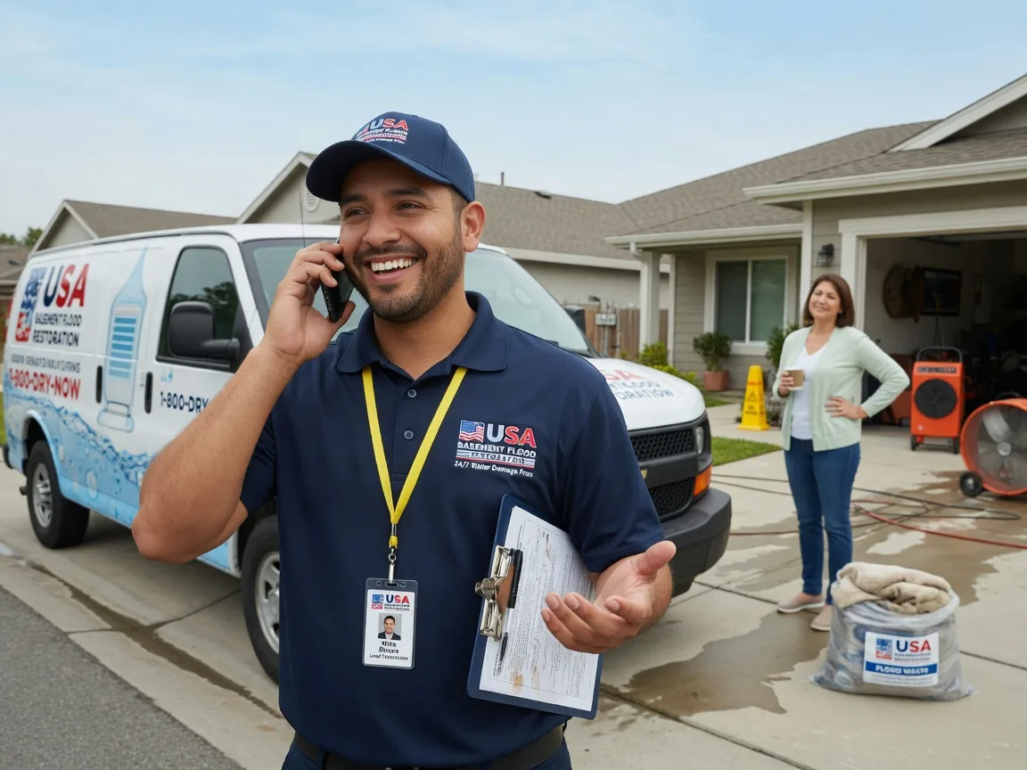 Basement Flood Cleanup Doole, TX FAQs